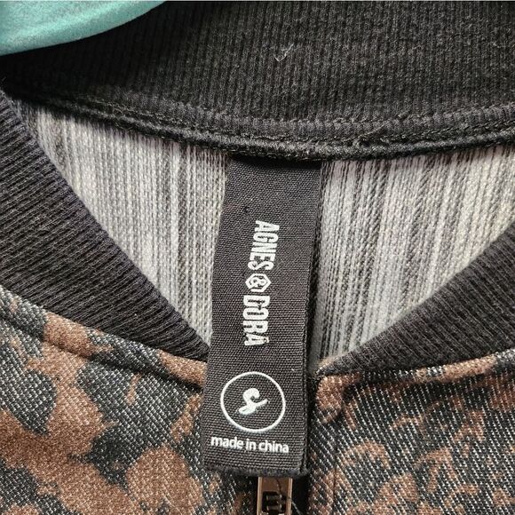 Agnes & Dora Bomber Jacket - Picture 3 of 5